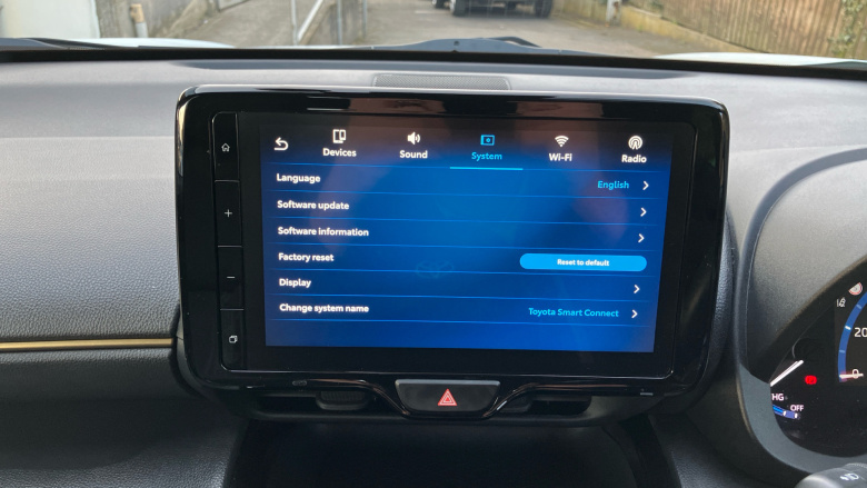 Toyota Yaris Cross 1.5 Hybrid Excel 5dr CVT Hybrid Estate